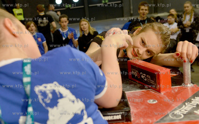 XVI Mistrzostwa Polski w Armwrestlingu odbyły się...