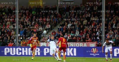 Chojnice. 1/8 Pucharu Polski. Chojniczanka - Wisla...