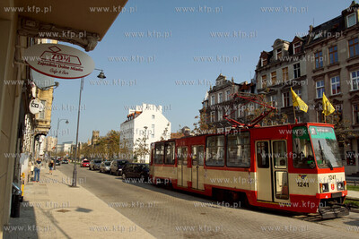 Gdańsk. ul. Łąkowa. Zajeznia Dolne Maisto 18.09.2016...
