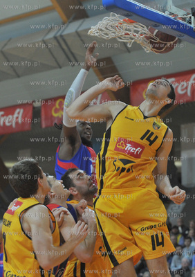 Hala 100 lecia Sopotu. Sopot. Polska Liga Koszykowki...