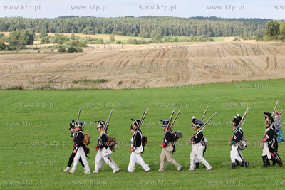 Już po raz dwunasty na polach w Będominie żołnierze...