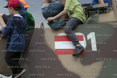 Święto 49. Bazy Lotniczej. Rodzinny Piknik Lotniczy...