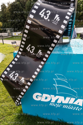 43. Festiwal Polskich Filmów Fabularnych w Gdyni....