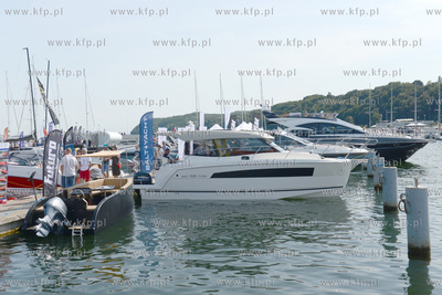 Gdynia 14. edycja Targów WIATR i WODA na wodzie
20.07.2019
fot....