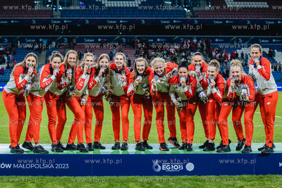 Kraków.  Igrzyska Europejskie 2023,  dzień medalowy...