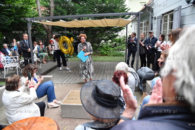 Dworek Sierakowskich. 50-lecie Towarzystwa Przyjaciół...