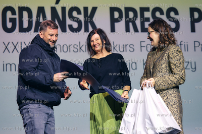 Centrum św. Jana. Gala wręczenia nagród w XXIX Konkursie...