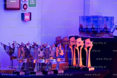 Gala wrczenia nagrd w konkursach: Zota setka Pomorza,...