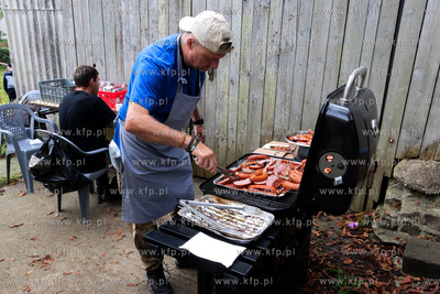 Festyn Integracyjny na Św. Wojciechu w Gdańsku. Tematem...