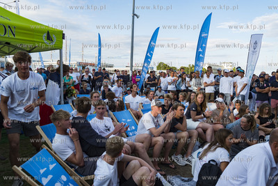 20. edycja regat Volvo Gdynia Sailing Days. Mistrzostwa...