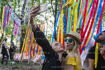 Wisłoujście - letnie święto muzyki elektronicznej...