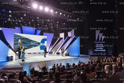 44. Festiwal Polskich Filmów Fabularnych w Gdyni....