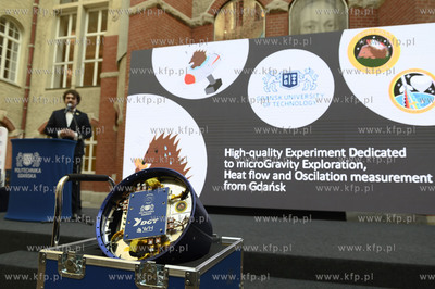 Politechnika Gdańska. Uroczystą gala Pomorskiego...