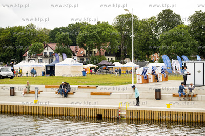 Otwarcie Mariny Puck. 

22.07.2023 Fot. Anna Bobrowska...
