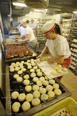Tlusty czwartek, czyli pączkowe szaleństwo. Nz produkcja...