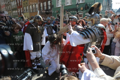 Gdansk. Misterium Meki Panskiej.
10.04.2009
fot....