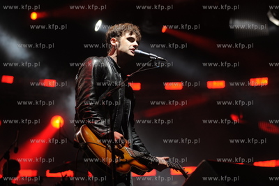 Festiwal MTV, czyli Gdansk Dzwiga Muze. Koncert Black...