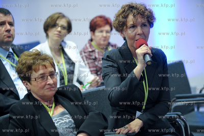 Gdansk, Hotel Hilton. Konferencja Wyzwania Wspolczesnej...