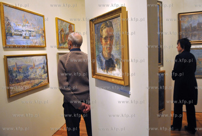 Dom Uphagena - oddzial Muzeum Historycznego Miasta...