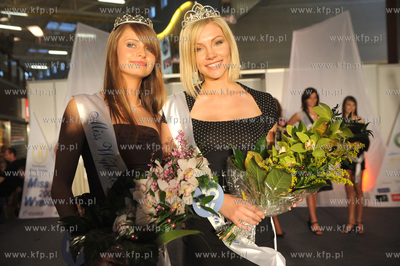 Wybory Miss Wybrzeza i Miss Wybrzeza Nastolatek 2009...