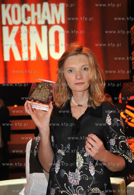 Gdynia. 34 Festiwal Polskich Filmow Fabularnych. Gala...