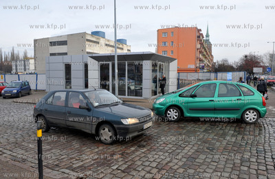 Przygotowania do budowy apartamentowcow Waterlane -...