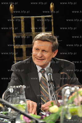 Polska Filharmonia Baltycka - Debata w ramach Gdanskiego...