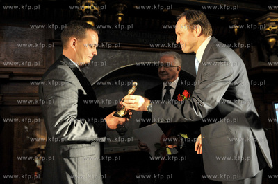 Gala finalu plebiscytu Bieznesmen Roku na Pomorzu odbyla...