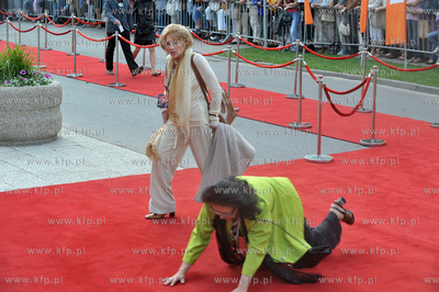 36 Festiwal Polskich Filmow Fabularnych w Gdyni. Gala...