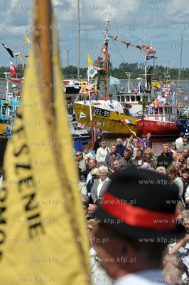 Morska Pielgrzymka Rybakow na odpust Sw. Apostolow...