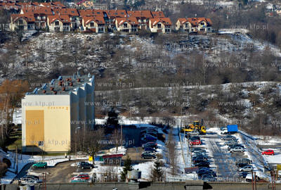 Gdansk Piecki Migowo nazywane powszechnie Morena. Widok...