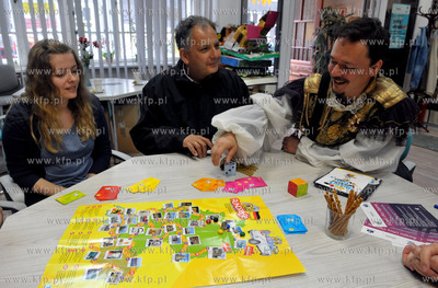 Ogarnij Ogarna czyli swieto ulicy Ogarnej w Gdansku....
