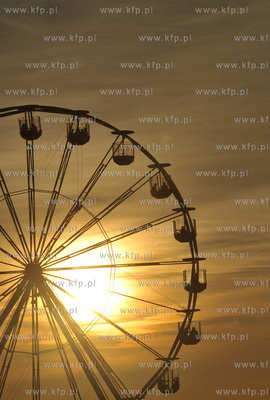 Heineken Open'er Festival w Gdyni. Kolo mlynskie, dabelski...