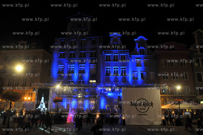 Wielkie i oficjalne otwarcie Hard Rock Cafe na Dlugim...