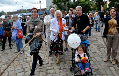 Uroczyste otwarcie Europejskiego Centrum Solidarnosci...