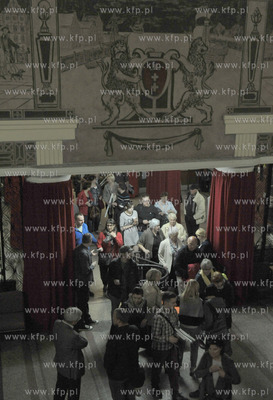 Ostatni dzien dzialalnosci kin Neptun, Kameralne i...