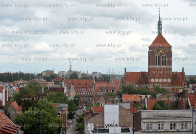 Zakończenie remontu baszty Jacek na ul. Pańskiej...