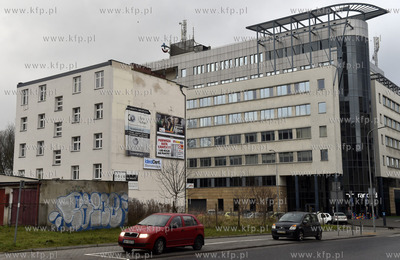 Gdynia. Okolice skrzyżowania ul. 3 Maja i Stefana...