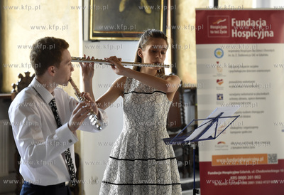 Gdańsk. Pola Nadziei na Pomorzu, akcja pomocy na rzecz...