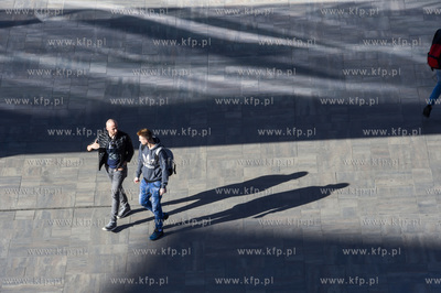 Forum Gdańsk. 30.04.2019 fot. Maciej Kosycarz / KFP