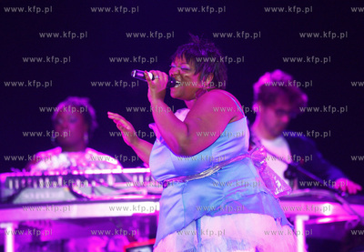 Gdynia Babie Doly. Heineken Opener Festival. Nz koncert...