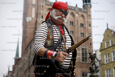 Gdanski Pirat. 11.08.2010 fot. Krzysztof Mystkowski...