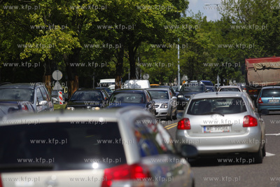 Przebudowa skrzyzowania Czyzewskiego z Al. Niepodleglosci...