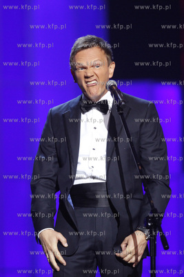 Sopot. Ergo Arena. Festiwal telewizji Polsat Top Trendy....