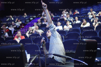 Gdynia. 36 Festiwal Polskich Filmow Fabularnych. Multikino....