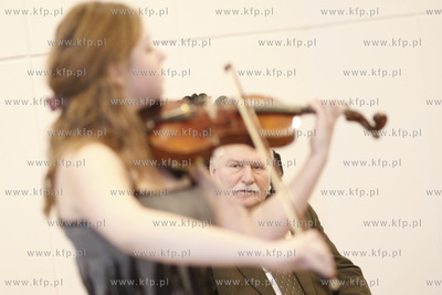 Gdansk. NOT. Wreczenie medalu  90-lecia Stowarzyszenia...