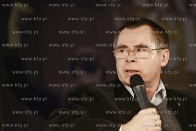 Gdańsk. Historyczna Sala BHP Stoczni Gdanskiej. Pierwsza...