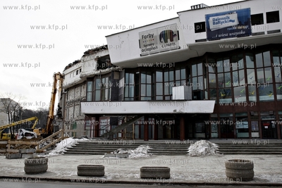 Rozbudowa Teatru Muzycznego im. Danuty Baduszkowej...