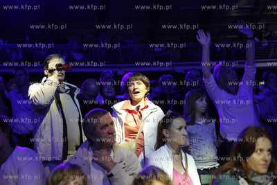 Sopot. Opera Lesna. Sopot Festival. Koncert towarzyszacy...