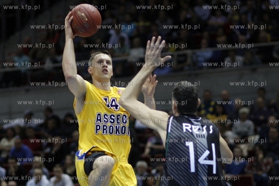 Sopot. Ergo Arena. Turkish Airlines Euroleague. Asseco...